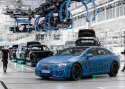 Mercedes-Benz toob 2022. aastaks müügile veel kuus elektriautot
