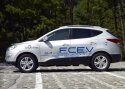 Hyundai näitab toimivat vesinikautot