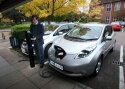 Elektriautod ei saa Tallinna südalinnas enam tasuta parkida