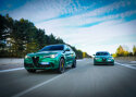 Alfa Romeo värskendas Giulia ja Stelvio tippversioone