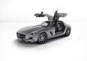 Mercedes esitleb diiselmootoriga SLS AMG-d?