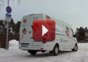 Motorsi Proovisõit - MB Sprinter