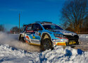 Sarma ralli võitis Asunmaa, eestlastest oli parim Volver