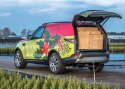 Ettevõtjate uus lemmik: Land Rover Discovery kaubik