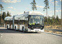 Volvo bussid said uued jõuallikad