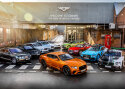 Bentley on tootnud 80 000 Continental GT-d