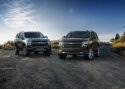 Uued Chevrolet Tahoe ja Suburban on veel suuremad