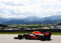 Austrias valitses vabatreeninguid Verstappen