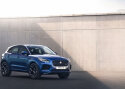 Jaguar E-Pace tuleb esmakordselt kolmesilindrilisena