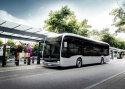 Mercedes näitas elektribussi eCitaro