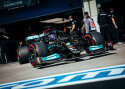 Hamilton oli vabatreeningutel kiireim