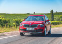 Škoda Kamiq: ruumikas väikedžiip