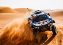 Dakari rallil oli reedel kiireim Carlos Sainz