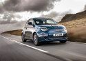 Abarth toob turule elektrilise Fiat 500 sportliku versiooni