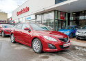 Eelmine 6: Mazda, millel saadi roosteveast lahti 