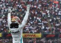 F1: Bottas võitis etapi, Hamilton kindlustas tiitli