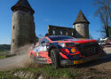 Kolm Hyundai tehasetiimi sõitjat osalevad taas rallil Itaalias