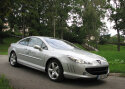 Peugeot 407 Coupe