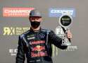 Johan Kristoffersson võitis kolmanda MM-tiitli