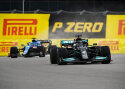 Dramaatiliselt lõppenud F1 etapi võitis Hamilton