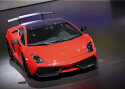 Lamborghini toob võidusõidu tänavale