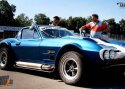 VIDEO: Corvette läheb kihutama Ida-Aafrika rallil
