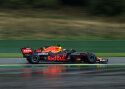 Märjal Spa rajal sõidetud kvalifikatsiooni võitis Verstappen