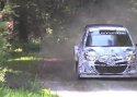 Hyundai i20 WRC testis Soomes