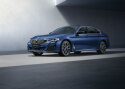 BMW venitas 5. seeria hiinlaste jaoks pikemaks