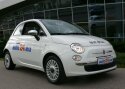 Ciao Bella! Fiat 500