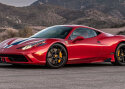 Ferrari 458 Speciale muudeti „natuke“ kuulikindlaks