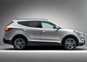 Hyundai Santa Fe on uurimise all
