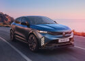 Uus LFP-aku ja tehisaru: värskendatud Renault Megane E-Tech electric sai suure tehnoloogilise süsti