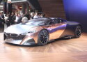 PARIS 2012: Peugeot tutvustab kolme vääriskivi
