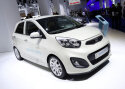 Kia Picanto hakkab tarbima gaasi