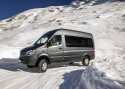 Mercedes-Benz Sprinter on nüüd saadaval ka nelikveolisena