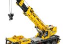 Lego toob müügile 2608 osast koosneva kraana