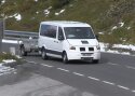 VIDEO: Uus Volkswagen Crafter jäi spioonikaamera vaatevälja