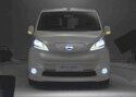 Nissan näitab Hannoveris elektrilist kaubikut