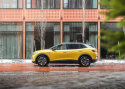 Volkswageni täiselektriline ID.4 linnamaastur jõudis Eestisse