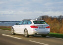 BMW 540i Touringu 100 000 km test: Probleemid paradiisis