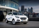 Hyundai ix35 Fuel Cell maksab Saksamaal 65 450 eurot