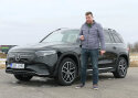 Mercedes-Benz EQB - auto24 proovisõit
