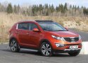 Kia Sportage’i esimene hooldus