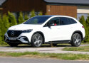 Mercedes-Benz EQE SUV - auto24 proovisõit