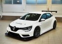 Tulekul on Renault Megane TCR