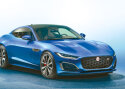F-Type kihutab uues kuues