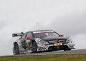 Vitaly Petrov testib DTMi võistlusautot