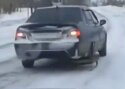 VIDEO: Kui ratast pole, sobib kelk ka