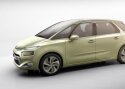 GENF 2013: Saage tuttavaks, uus Citroen C4 Picasso